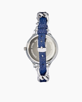 Produktabbildung 5 für Damenuhr mit Panzerarmband