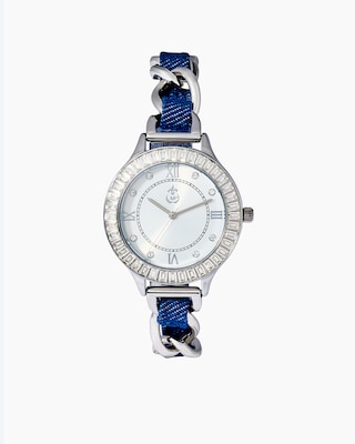 Produktabbildung 4 für Damenuhr mit Panzerarmband