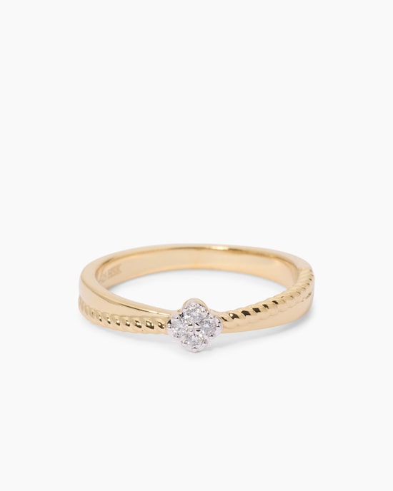 Produktabbildung für Brillantring 0,05 ct