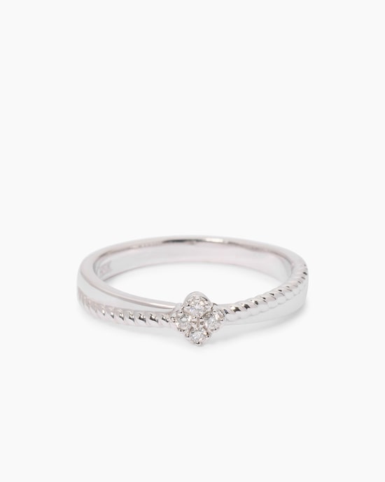 Produktabbildung für Brillantring 0,05 ct