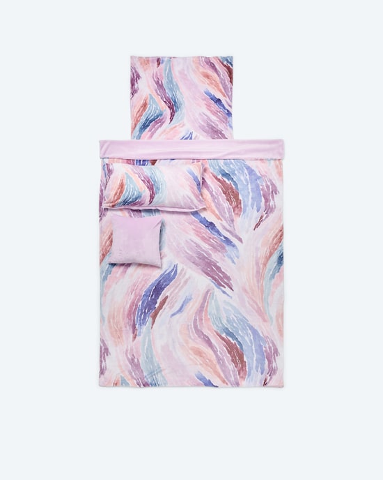 Produktabbildung für Wendebettwäsche "Stella", 4tlg.