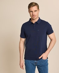 Produktabbildung für Poloshirt Brusttasche