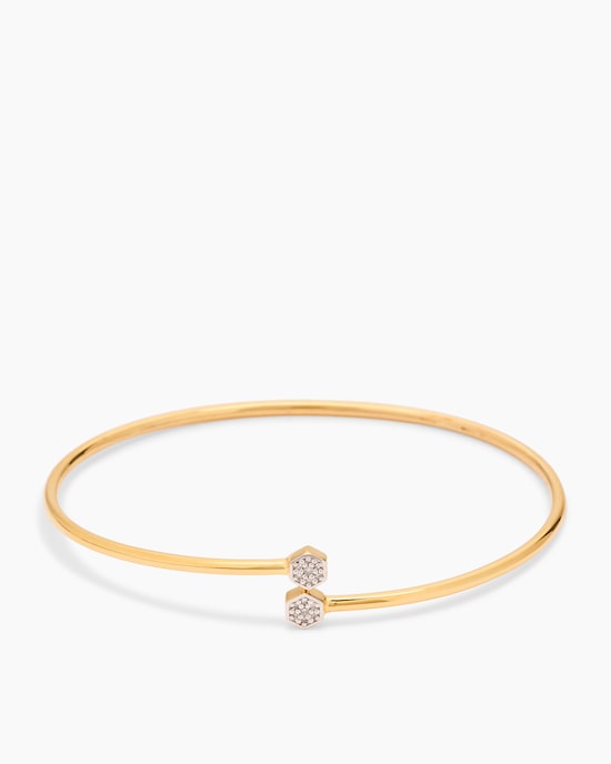 Produktabbildung für Diamant-Armreif 0,10 ct