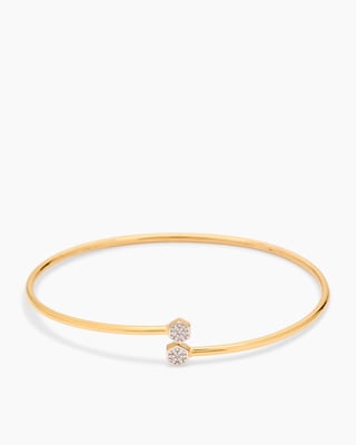 Produktabbildung 5 für Diamant-Armreif 0,10 ct