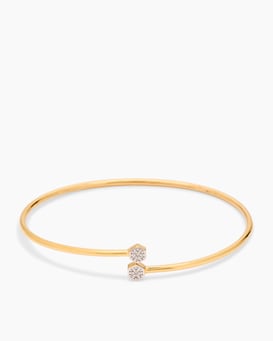 Produktabbildung für Diamant-Armreif 0,10 ct