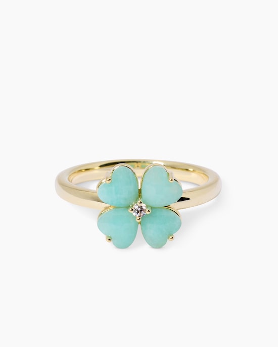 Produktabbildung für Ring mit Zirkonia