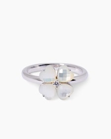 Produktabbildung für Ring mit Zirkonia
