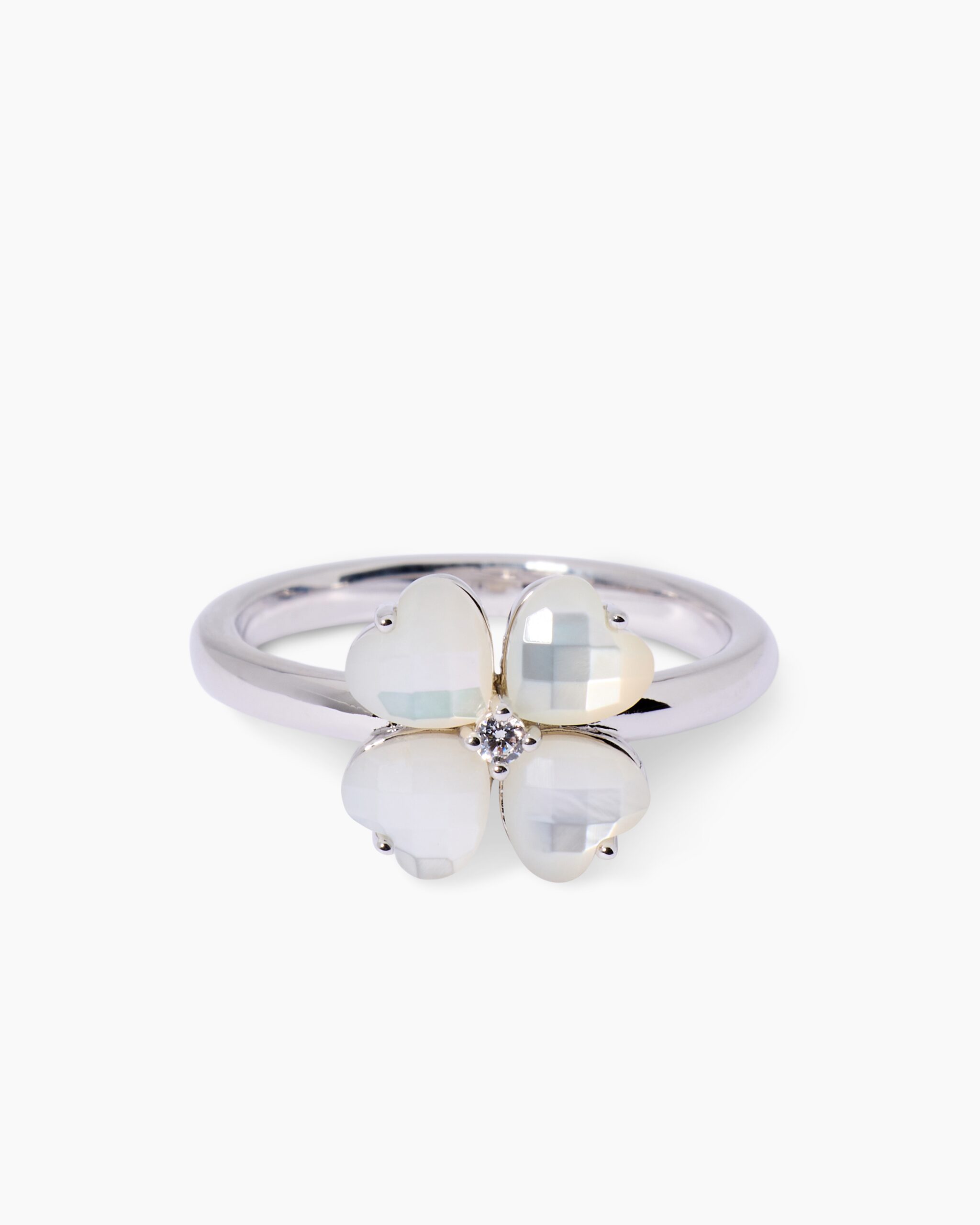 Produktabbildung für Ring mit Zirkonia