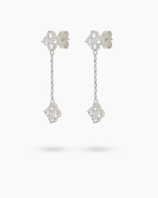 Produktabbildung 5 für Ohrhänger mit Zirkonia