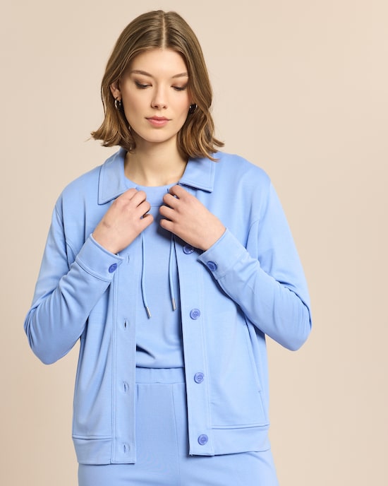 Produktabbildung für Lounge-Jacke Ponte di Roma