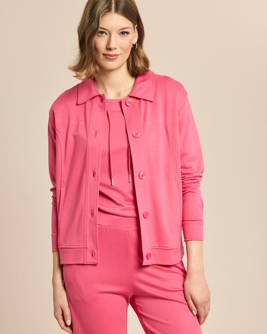 Produktabbildung für Lounge-Jacke Ponte di Roma