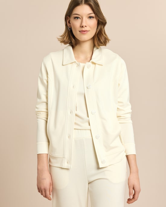 Produktabbildung für Lounge-Jacke Ponte di Roma