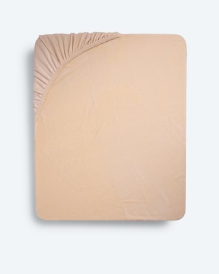 Produktabbildung 1 für Spannbettlaken in Uni