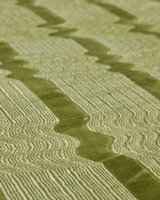 Produktabbildung 2 für Wendedecke in Lammfell-Jacquard-Optik