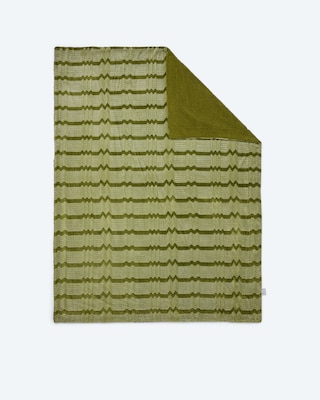 Produktabbildung 5 für Wendedecke in Lammfell-Jacquard-Optik