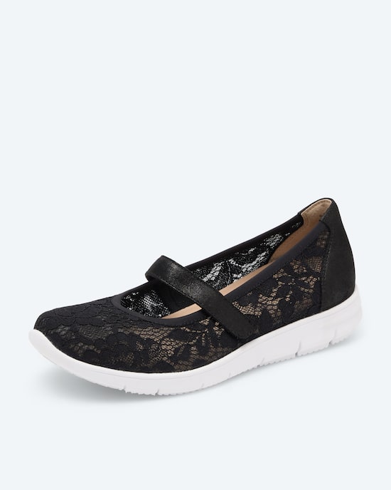 Produktabbildung für Ballerina mit Spitze