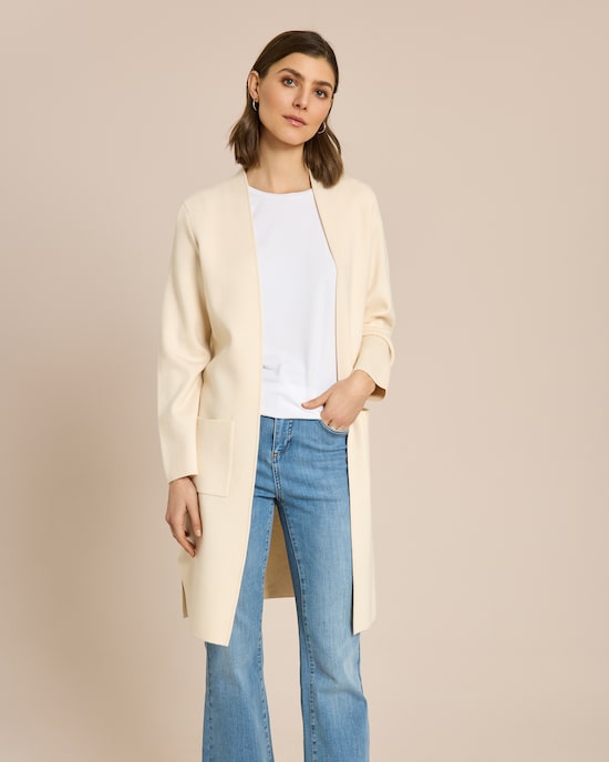 Produktabbildung für Cardigan Lang