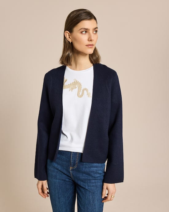 Produktabbildung für Cardigan Cropped