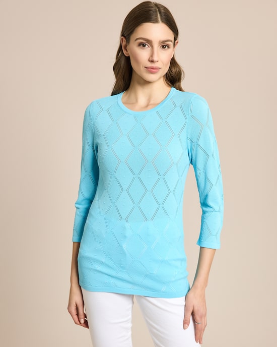 Produktabbildung für Glow Pullover