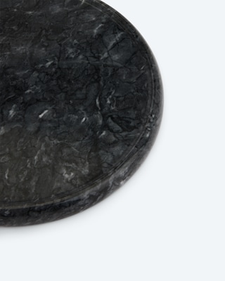 Produktabbildung 4 für Marmorplatte mit Glashaube