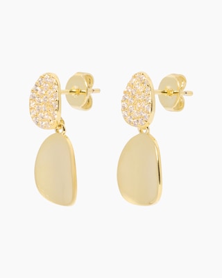 Produktabbildung 3 für Ohrstecker mit Zirkonia