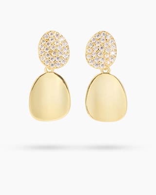 Produktabbildung 2 für Ohrstecker mit Zirkonia