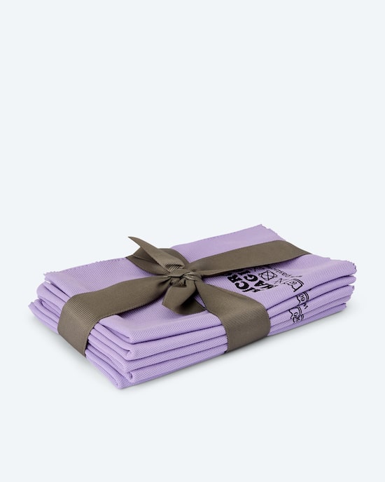 Produktabbildung für Glas-Poliertücher, antibakteriell, 5er Set