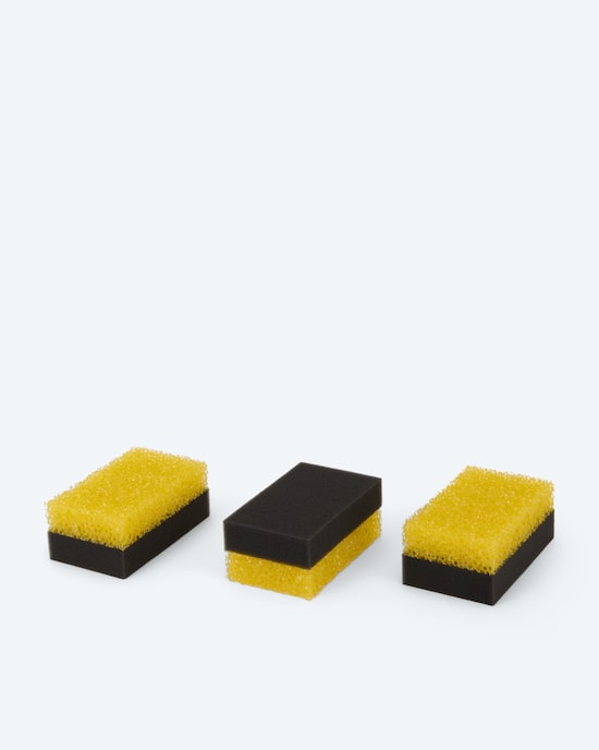 Produktabbildung für Multifunktions-Duo-Schwamm, 3er-Set