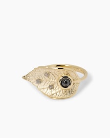 Produktabbildung für Ring mit Diamanten