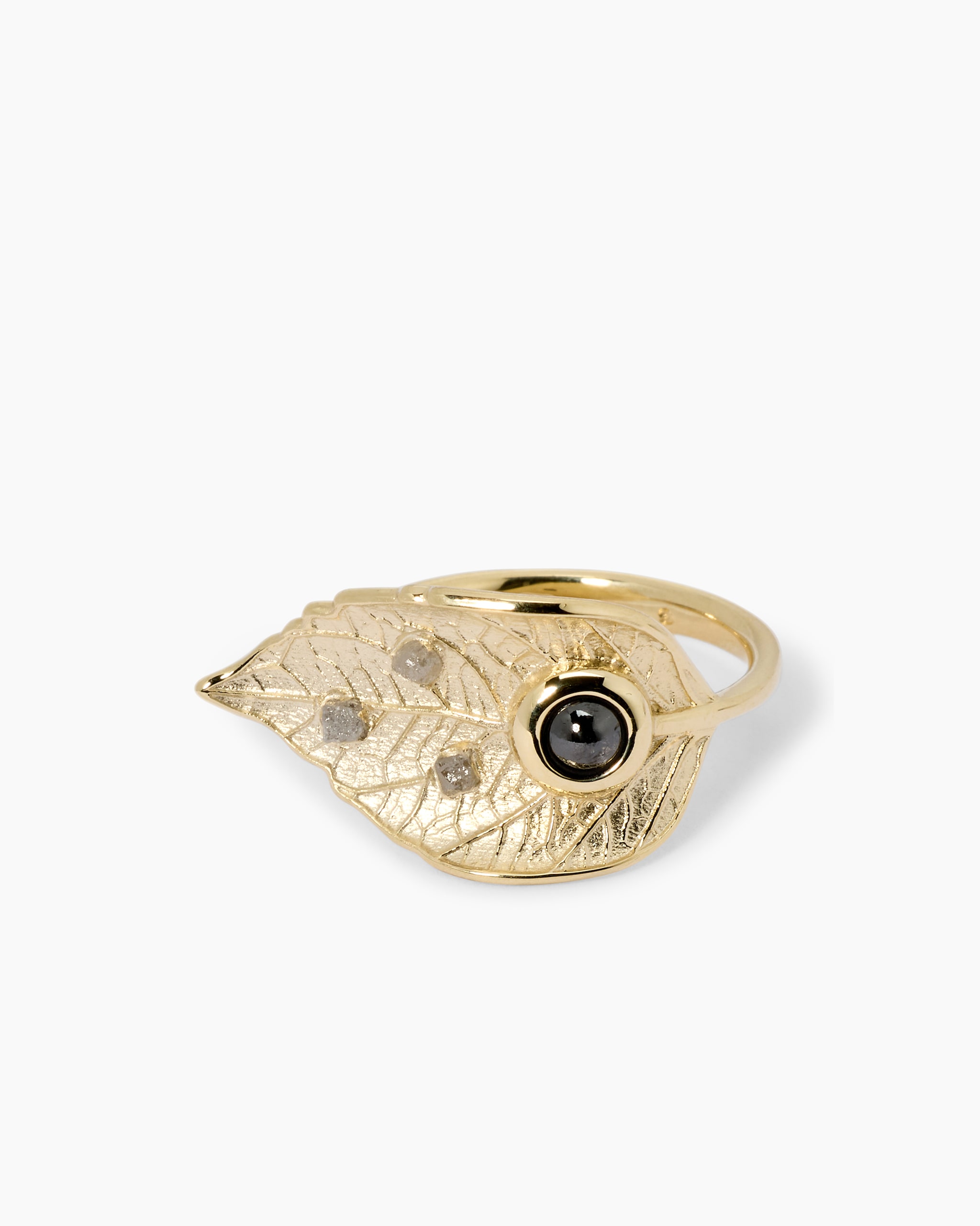 Produktabbildung für Ring mit Diamanten