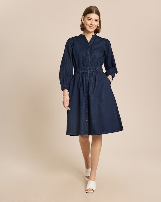 Produktabbildung für Jeans Kleid