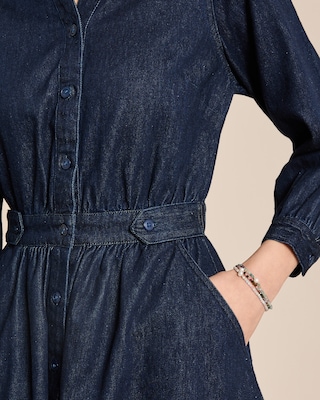 Produktabbildung 5 für Jeans Kleid