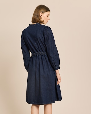 Produktabbildung 4 für Jeans Kleid