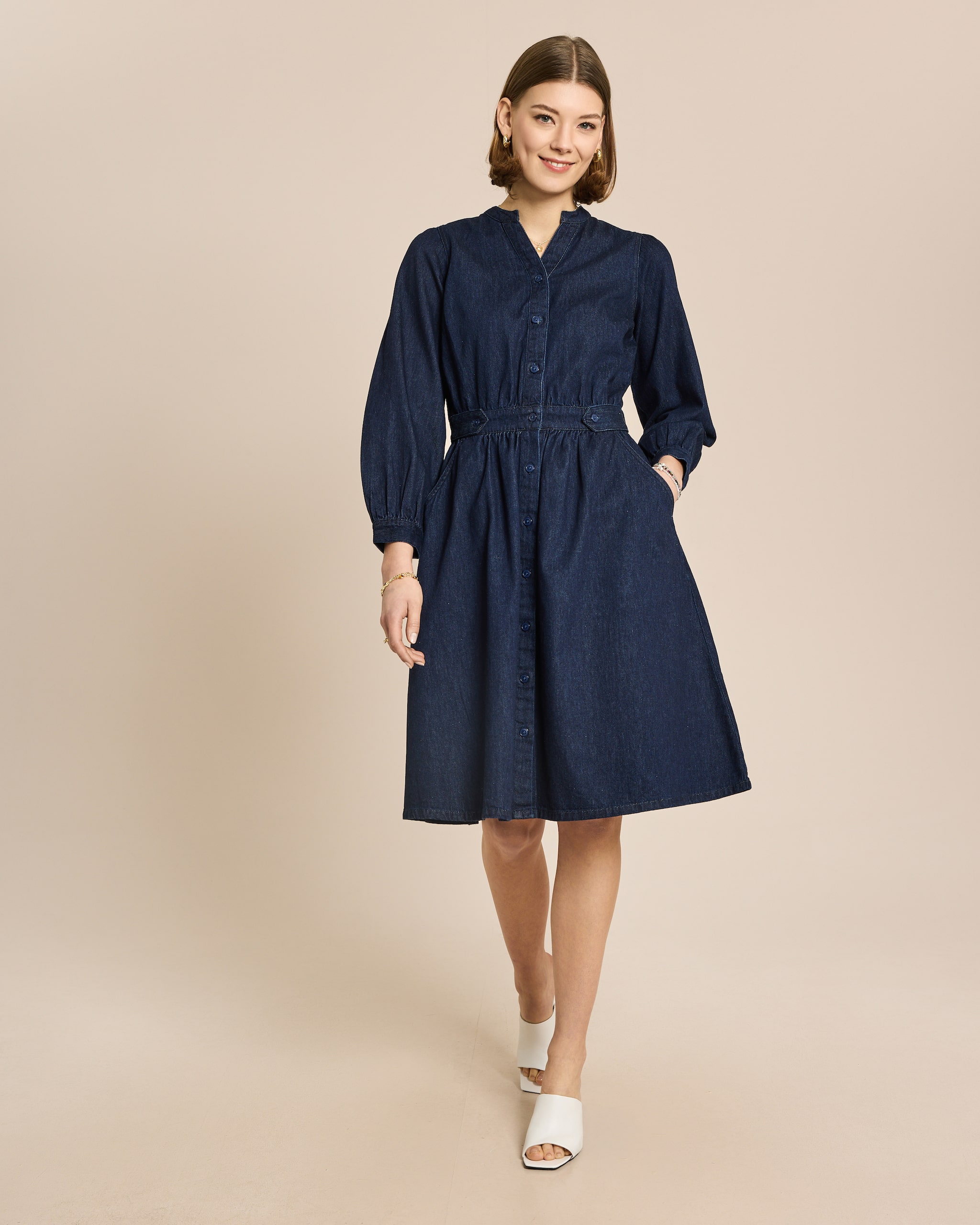 Produktabbildung für Jeans Kleid