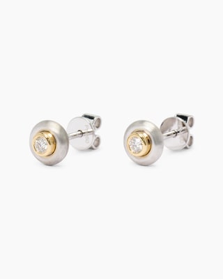 Produktabbildung 2 für Brillant-Ohrstecker ca. 0,10 ct