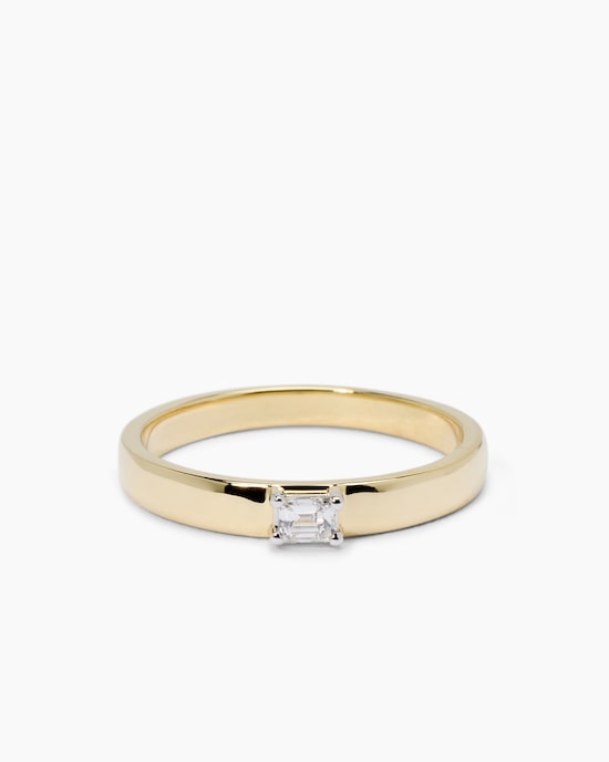 Produktabbildung für Diamantring 0,10 ct