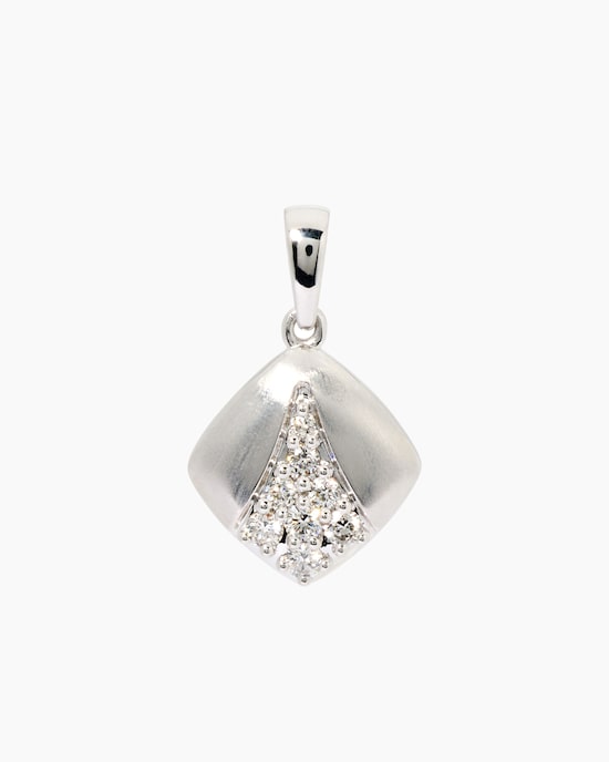Produktabbildung für Brillant-Anhänger 0,20 ct