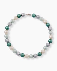 Produktabbildung für Collier MK-Perlen 14 mm