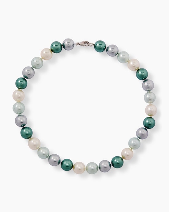 Produktabbildung für Collier MK-Perlen 14 mm