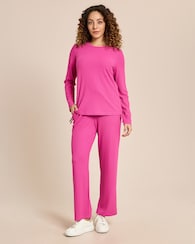 Produktabbildung für Freizeitanzug Waffle Optik