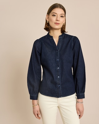 Produktabbildung 1 für Jeans Bluse
