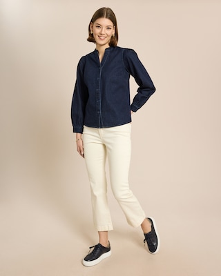 Produktabbildung 3 für Jeans Bluse