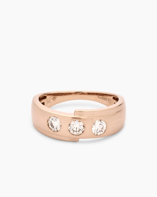 Produktabbildung für Brillantring 0,55 ct