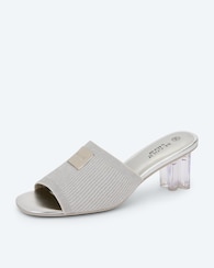 Produktabbildung für Strick-Pantolette