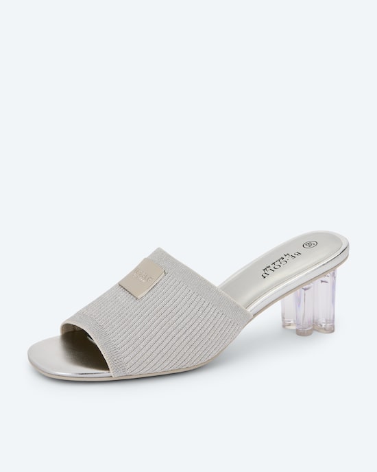 Produktabbildung für Strick-Pantolette