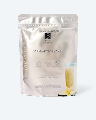 Produktabbildung 3 für Darm-Aktiv-Shake, 270 g