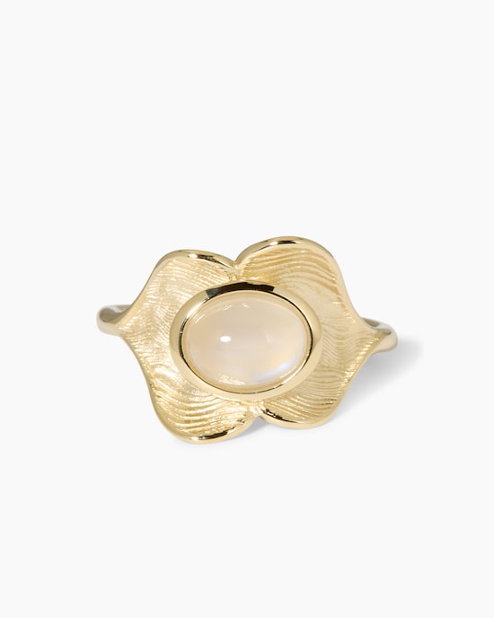 Produktabbildung für Ring mit Mondstein