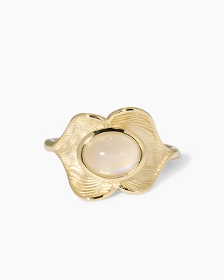 Produktabbildung 4 für Ring mit Mondstein