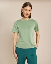 Produktabbildung für Shirt mit Metallgarn Detail