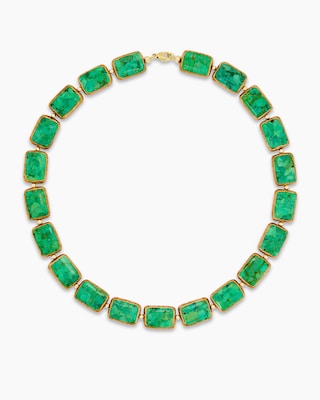 Produktabbildung 1 für Collier mit Türkis